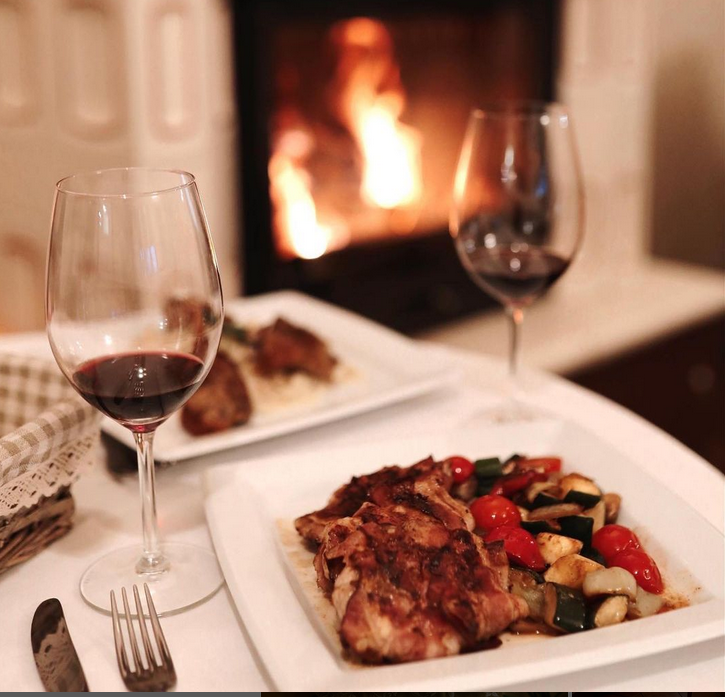 Restoran stara škola